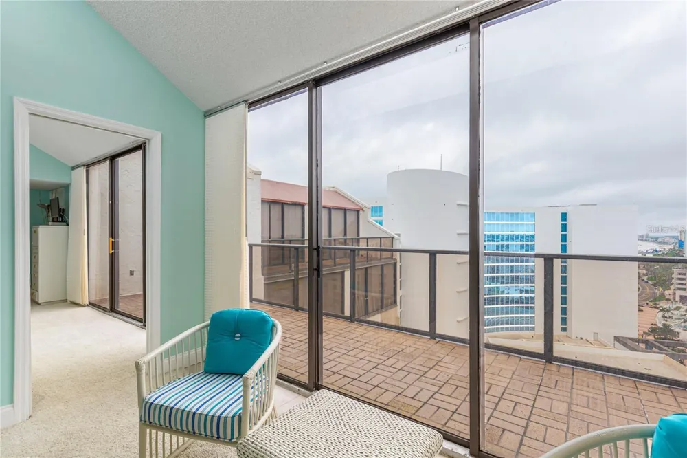 440 S GULFVIEW BOULEVARD #1705 Clearwater Beach, FL 33767