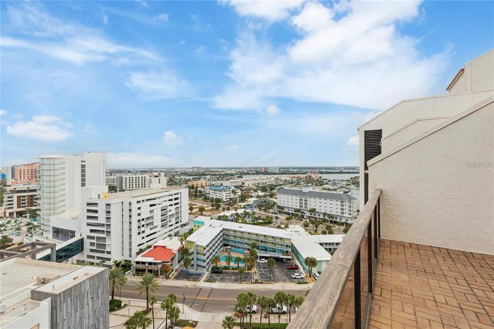 440 S GULFVIEW BOULEVARD #1705 Clearwater Beach, FL 33767