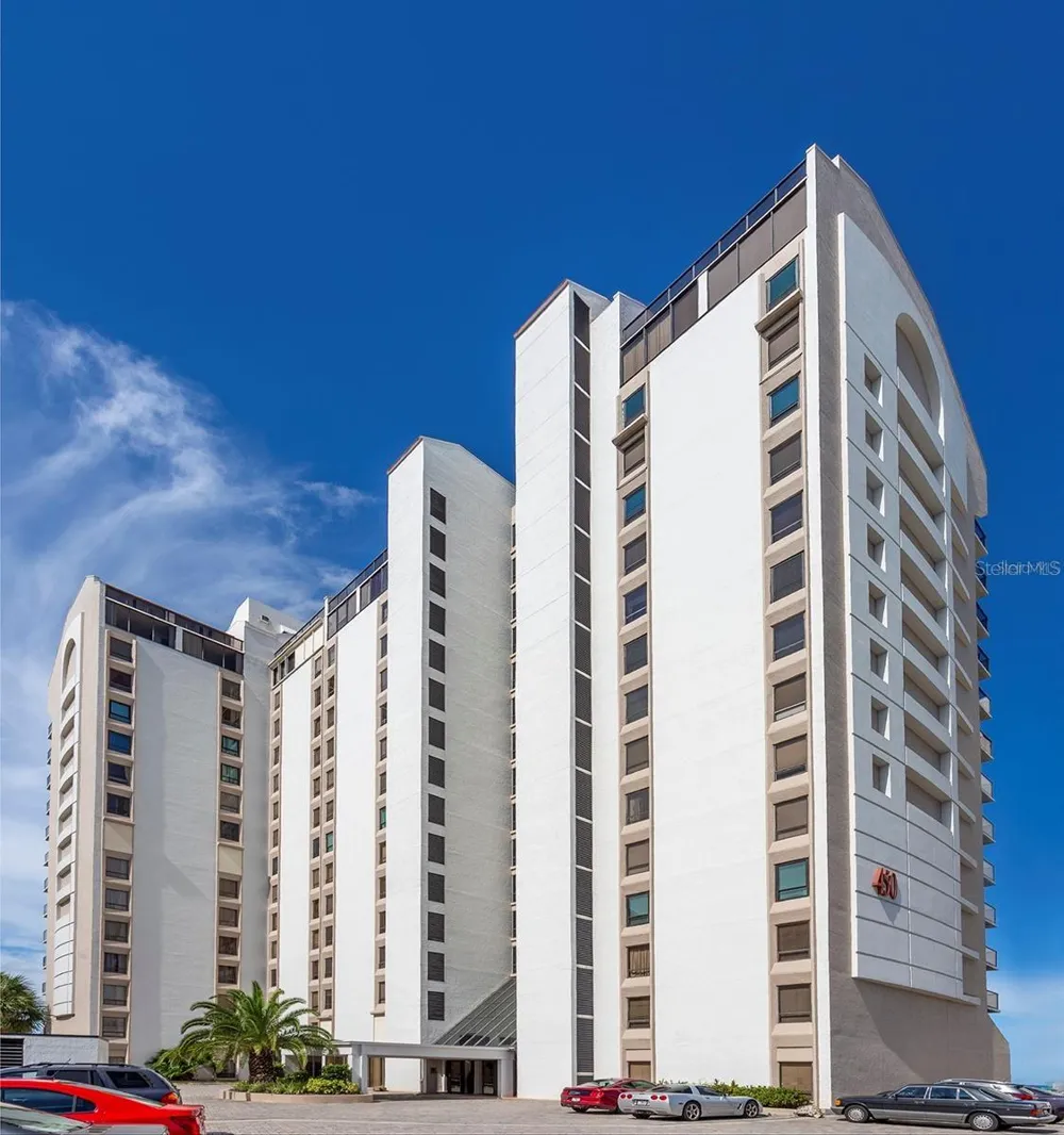440 S GULFVIEW BOULEVARD #1705 Clearwater Beach, FL 33767