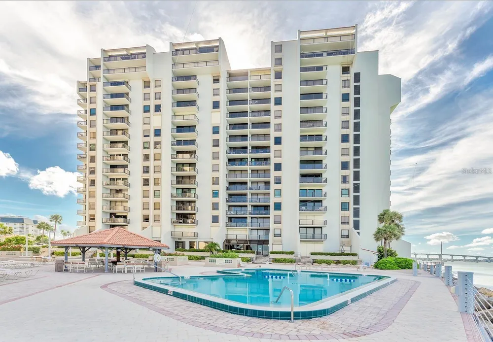 440 S GULFVIEW BOULEVARD #1705 Clearwater Beach, FL 33767