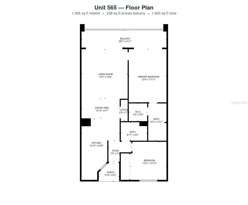 16450 GULF BOULEVARD #565 North Redington Beach, FL 33708