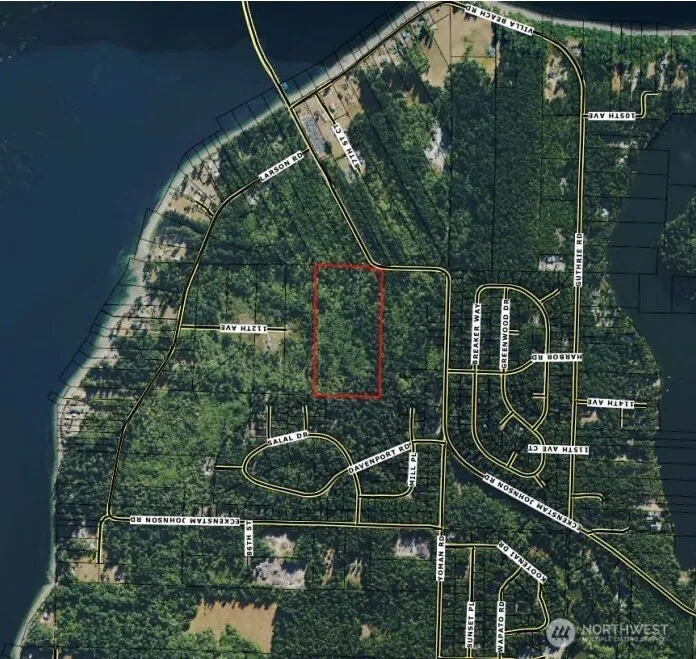 1 Yoman Rd Anderson Island, WA 98303