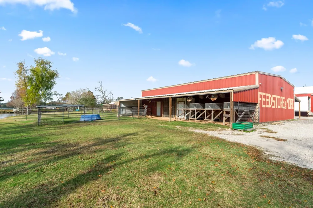 4228 County Road 507 Brazoria, TX 77422