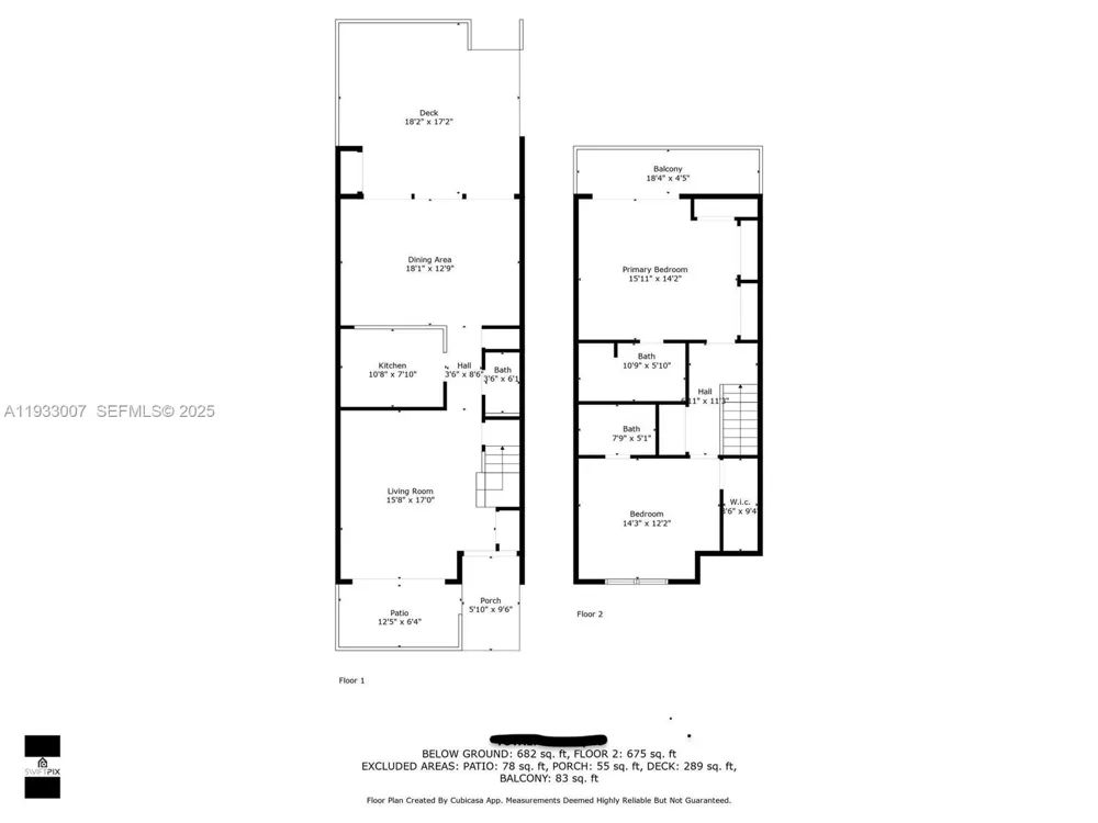 16478 NE 27th Pl #34 Eastern Shores, FL 33160