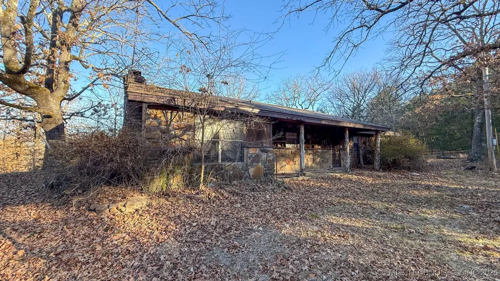 445188 E 1739 ROAD Nashoba, OK 74558