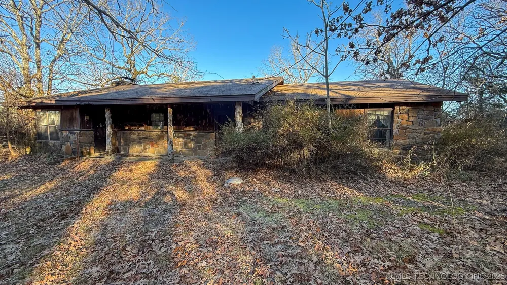 445188 E 1739 ROAD Nashoba, OK 74558