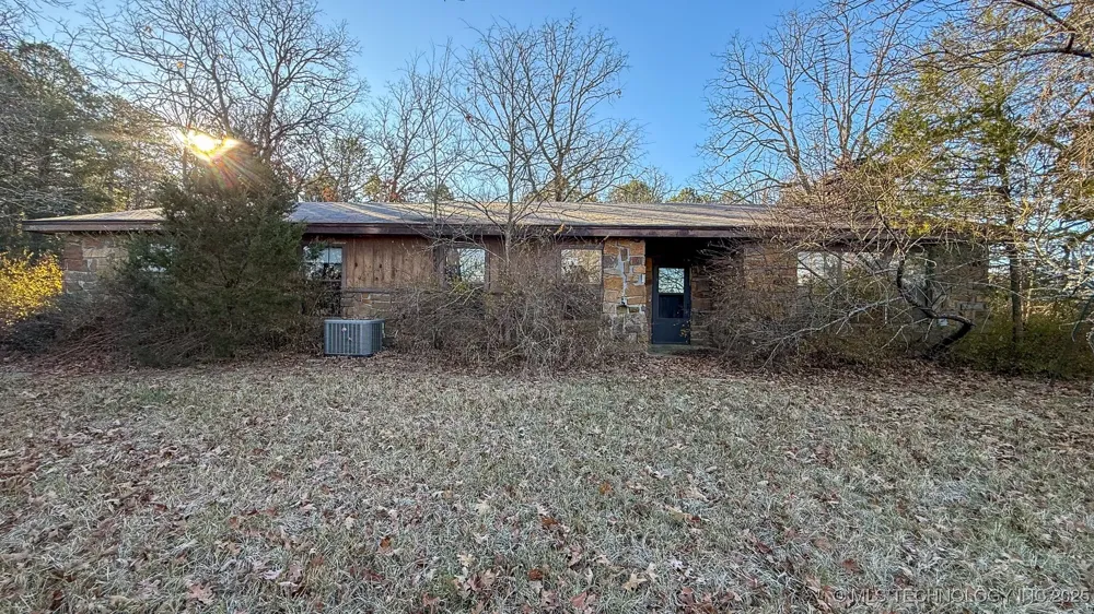 445188 E 1739 ROAD Nashoba, OK 74558