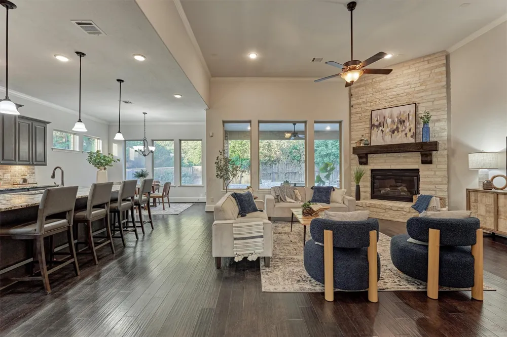 414 Mill Creek Road Pinehurst, TX 77362