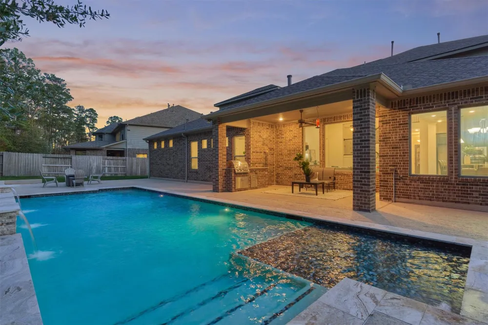 414 Mill Creek Road Pinehurst, TX 77362