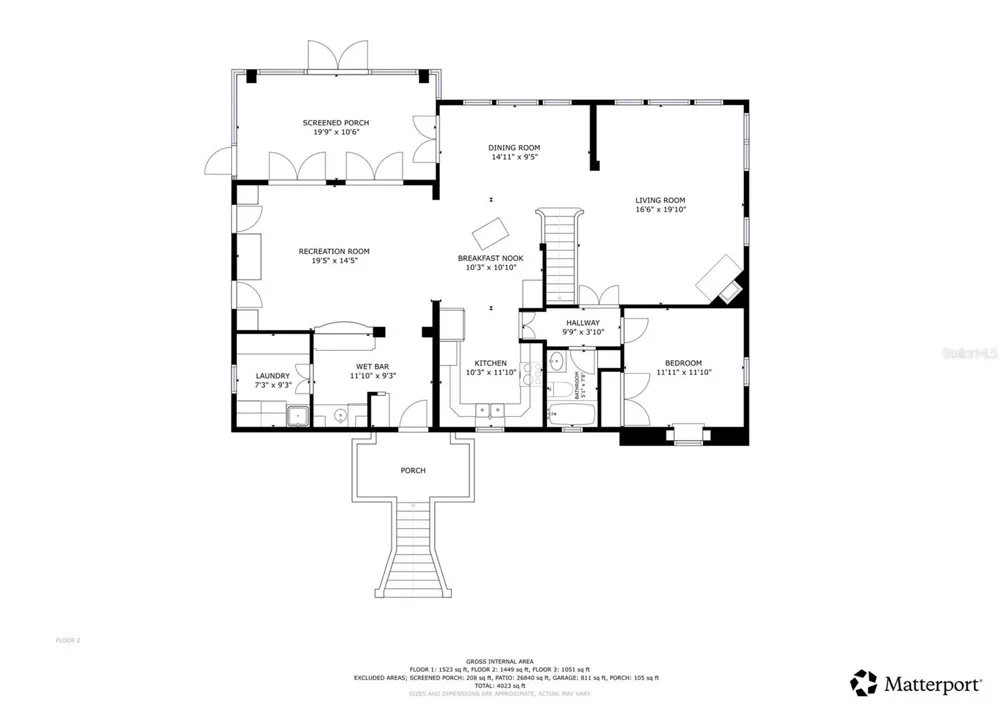 174 NE 972ND STREET Branford, FL 32008