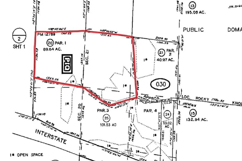 1 Rocky Knoll Road Boulevard, CA 91905