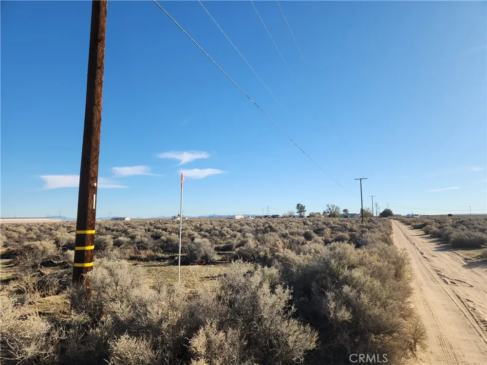 20 Edie Road Hinkley, CA 92347