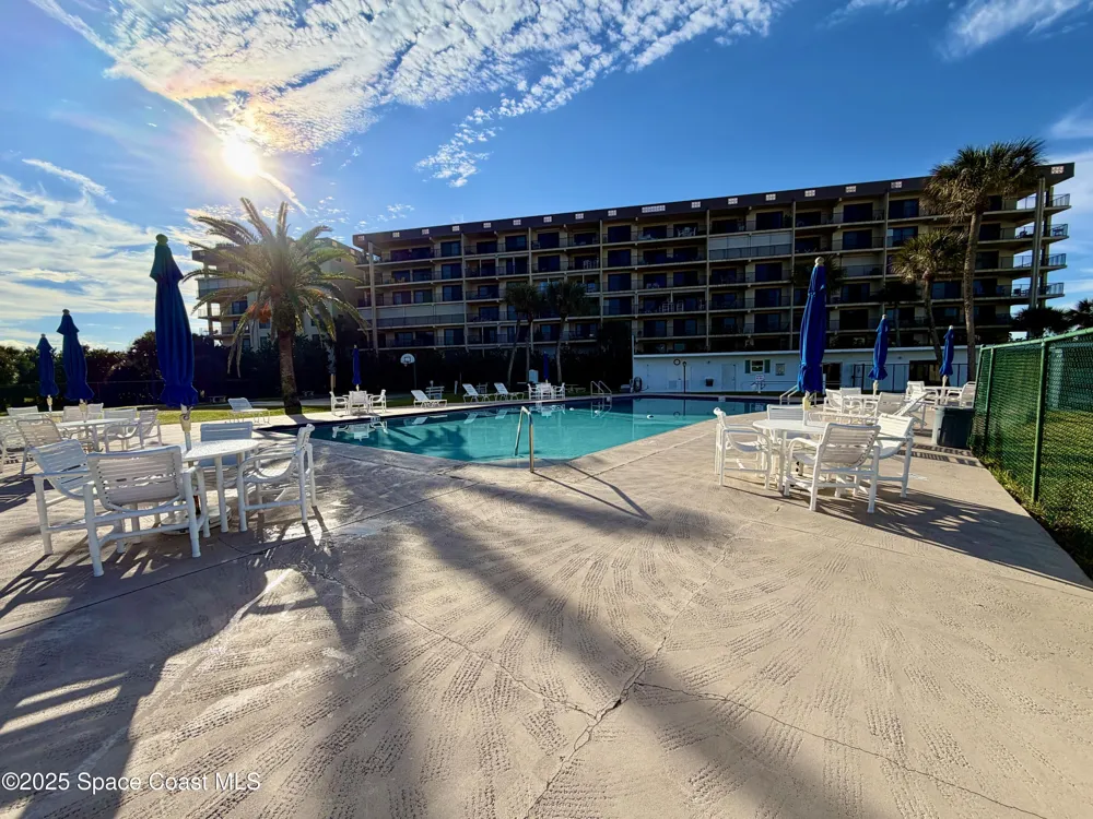 3190 Atlantic Avenue #105 Cocoa Beach, FL 32931