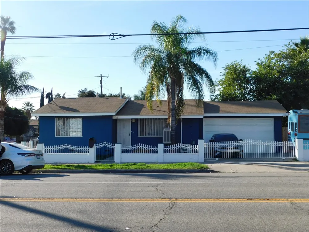 1000 Mountain View San Bernardino, CA 92410