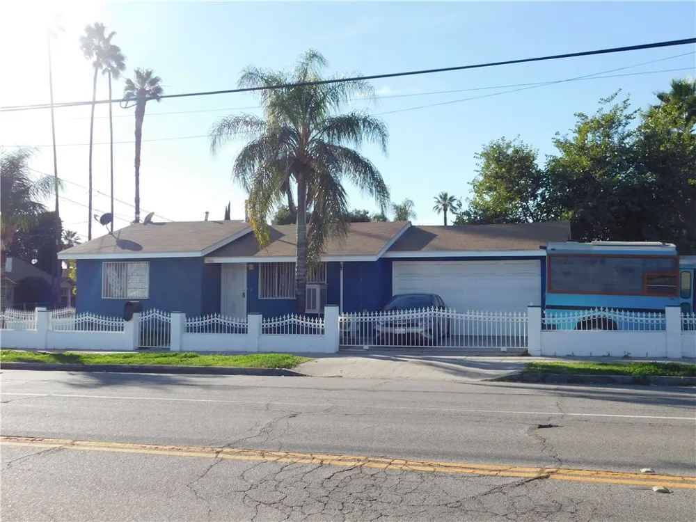 1000 Mountain View San Bernardino, CA 92410