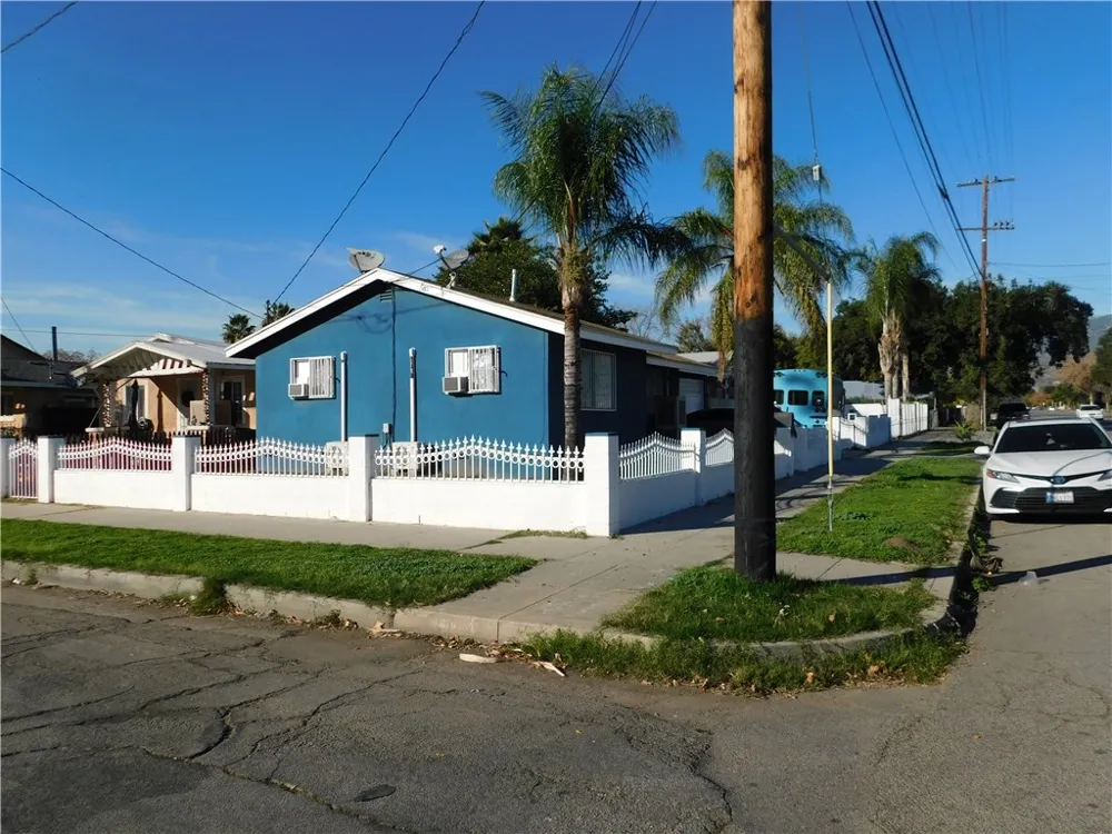 1000 Mountain View San Bernardino, CA 92410