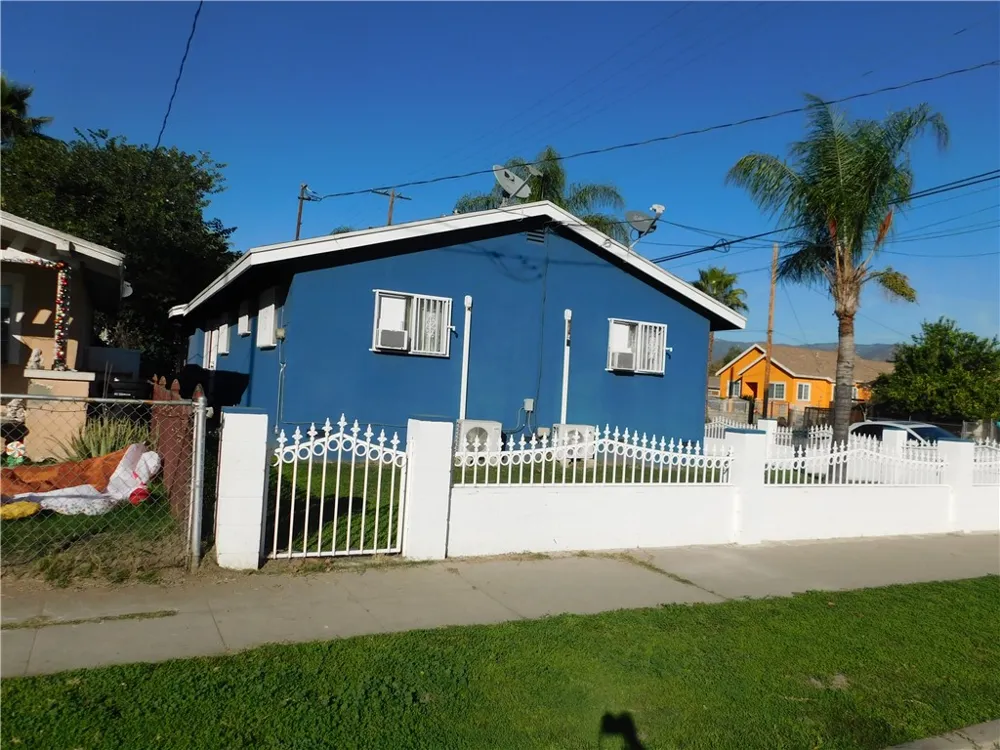 1000 Mountain View San Bernardino, CA 92410