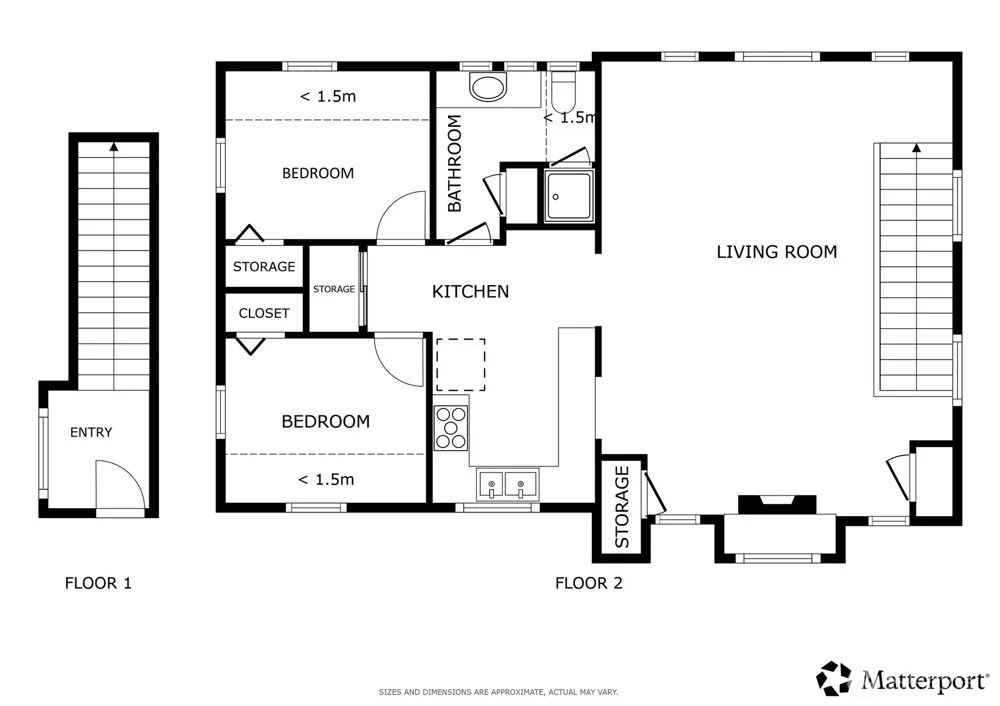 1095 Essex Street #A1&2 Camano Island, WA 98282