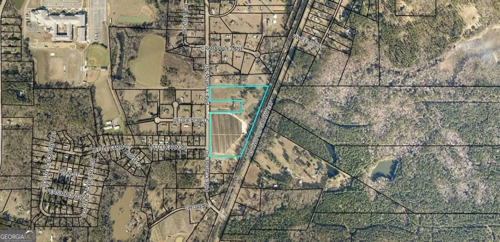 0 Piney Grove RD Kathleen, GA 31047