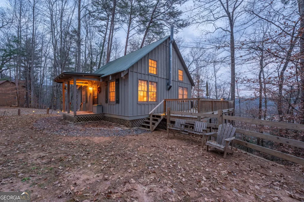 220 McConnell CT Helen, GA 30545