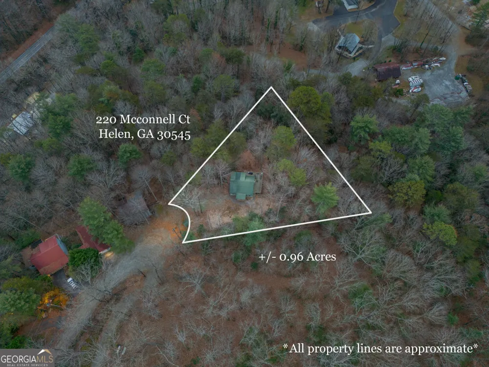 220 McConnell CT Helen, GA 30545