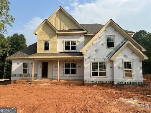 1698 Shoal Creek WAY Bishop, GA 30621