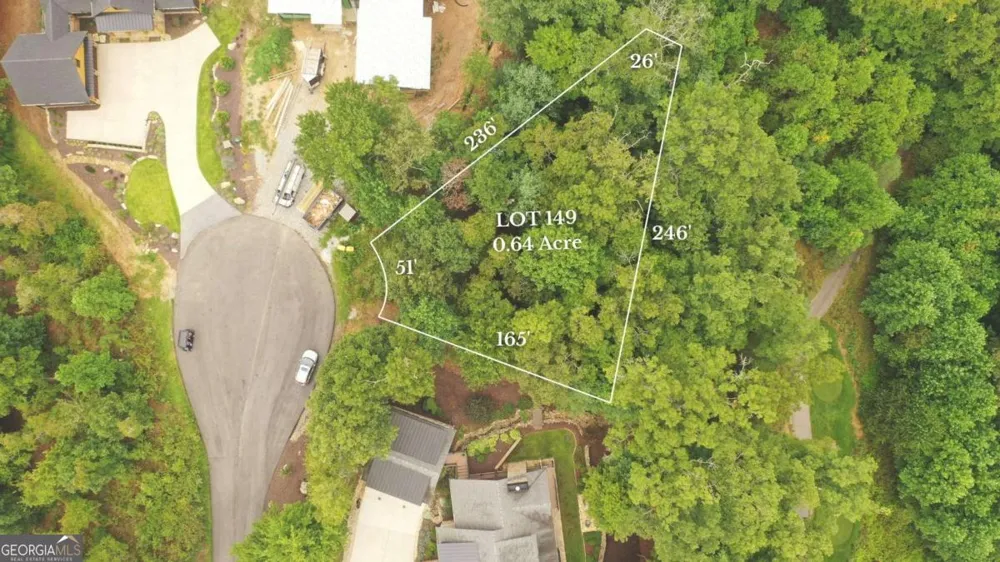 149 Hickory WAY Blue Ridge, GA 30513