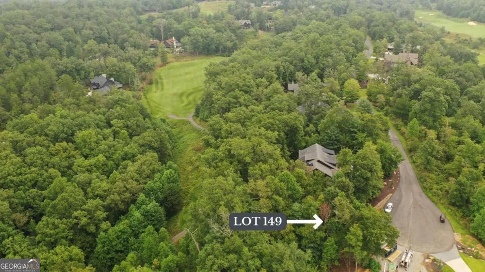 149 Hickory WAY Blue Ridge, GA 30513