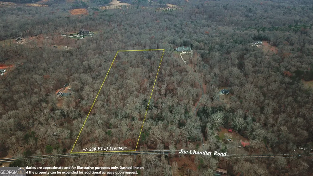 4260 Joe Chandler RD Gillsville, GA 30543