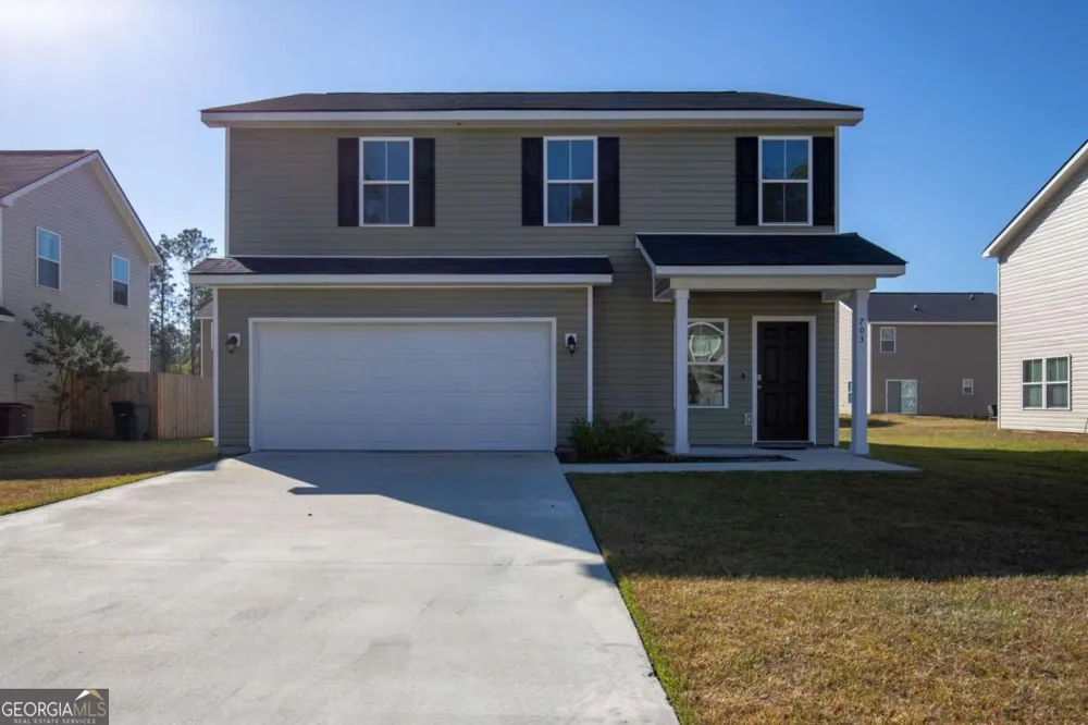 703 Mill CRK Hinesville, GA 31313