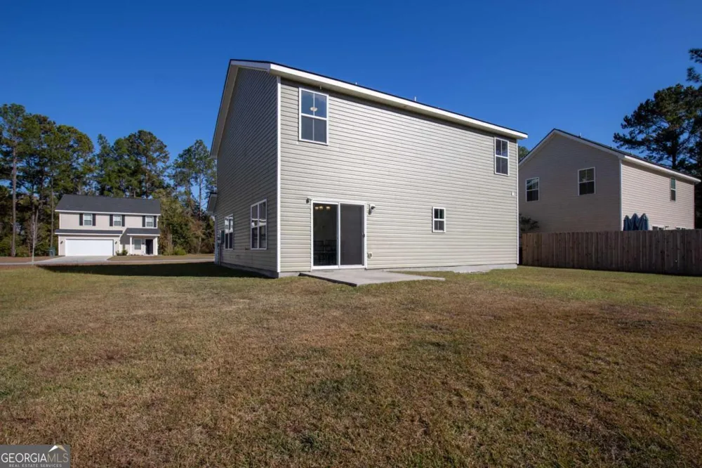 703 Mill CRK Hinesville, GA 31313