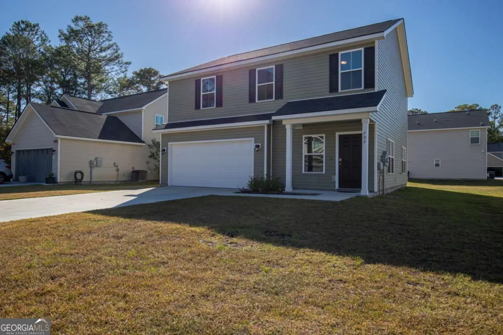 703 Mill CRK Hinesville, GA 31313