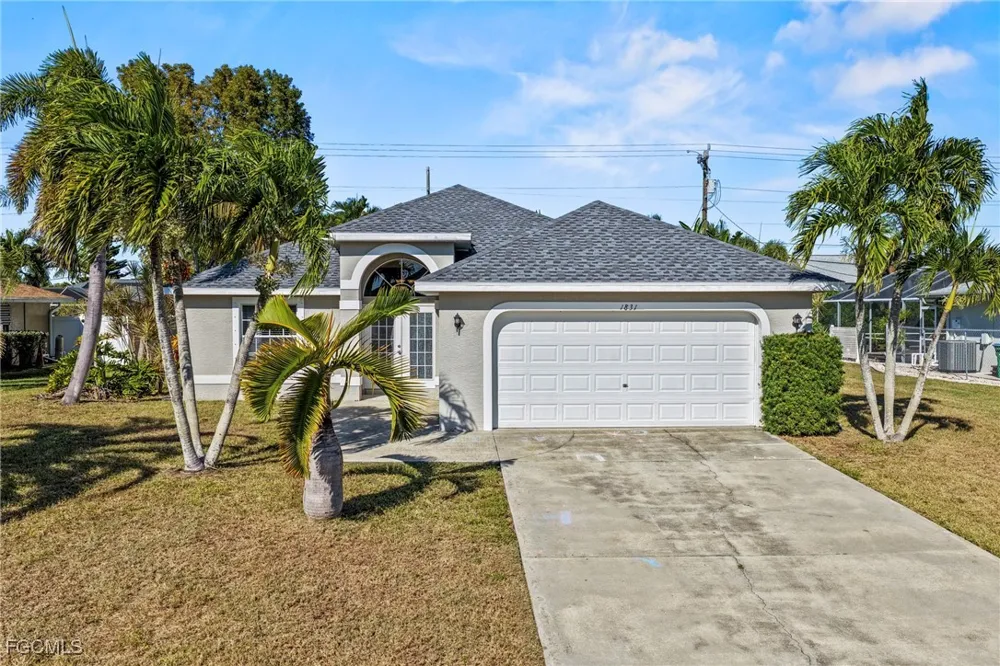 SE Van Loon Terrace Cape Coral, FL 33990