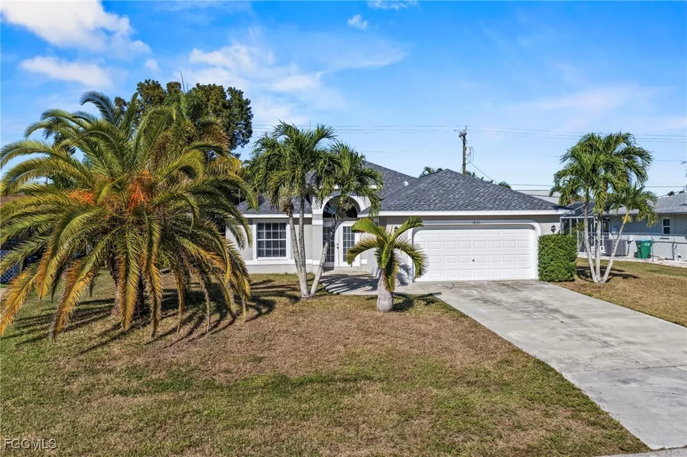 SE Van Loon Terrace Cape Coral, FL 33990