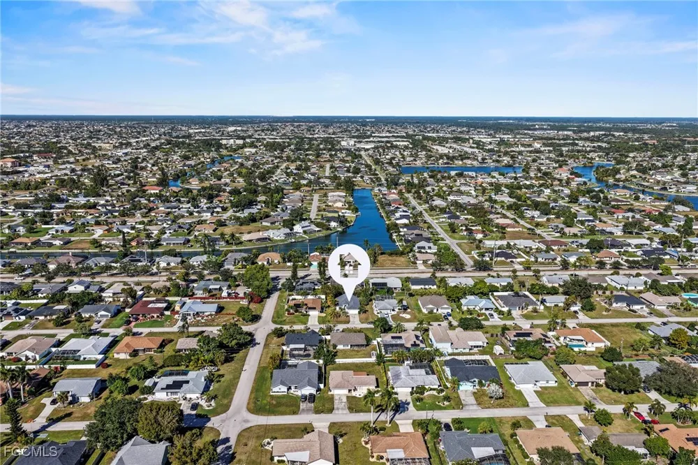 SE Van Loon Terrace Cape Coral, FL 33990