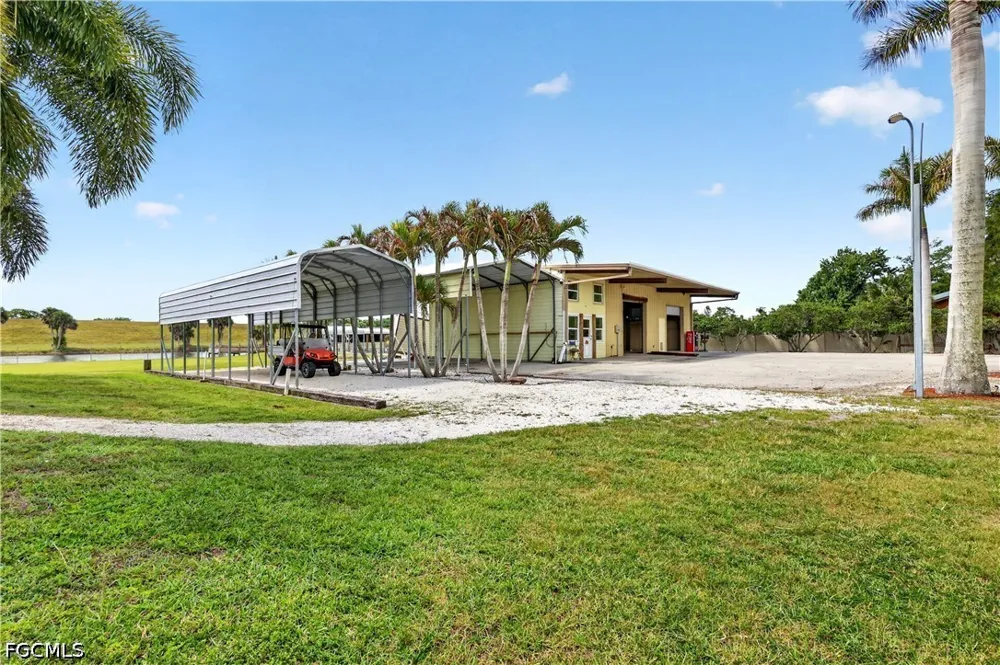 County Road 721 Loop Moore Haven, FL 33471