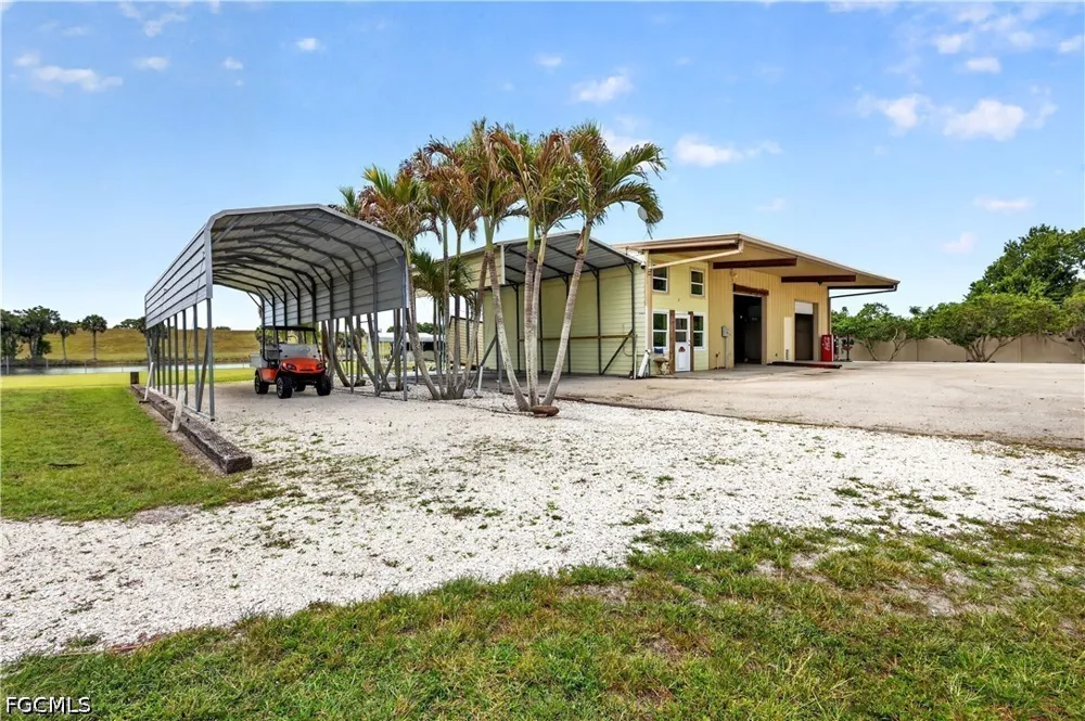 County Road 721 Loop Moore Haven, FL 33471
