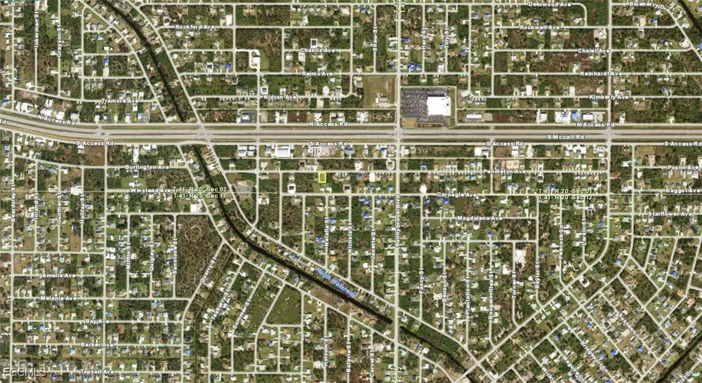Pendleton Avenue Englewood, FL 34224