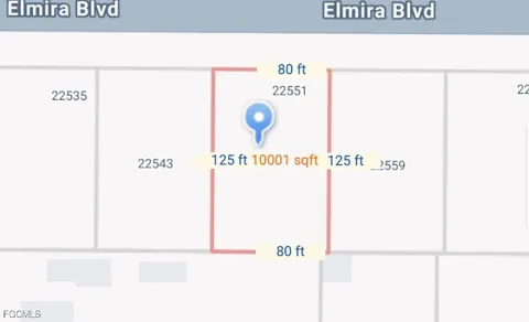Elmira Boulevard