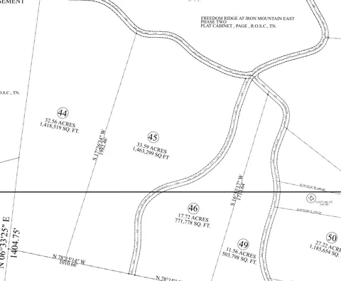 0 Cox Hollow