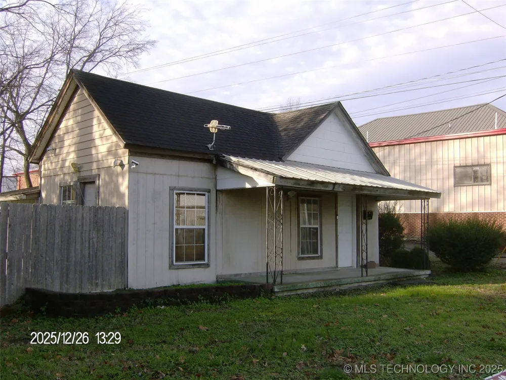 113 W Chickasaw Street Tahlequah, OK 74464