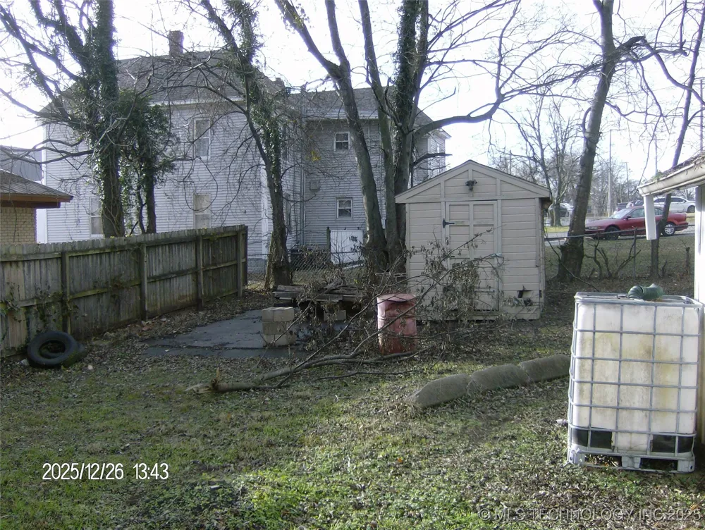 113 W Chickasaw Street Tahlequah, OK 74464