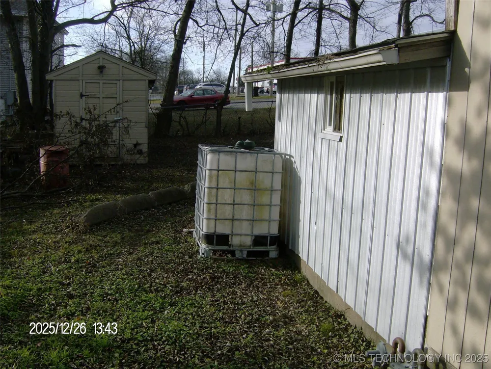 113 W Chickasaw Street Tahlequah, OK 74464