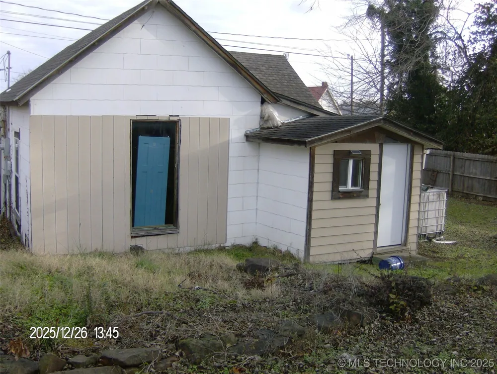 113 W Chickasaw Street Tahlequah, OK 74464