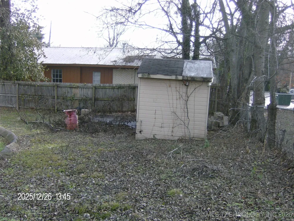 113 W Chickasaw Street Tahlequah, OK 74464