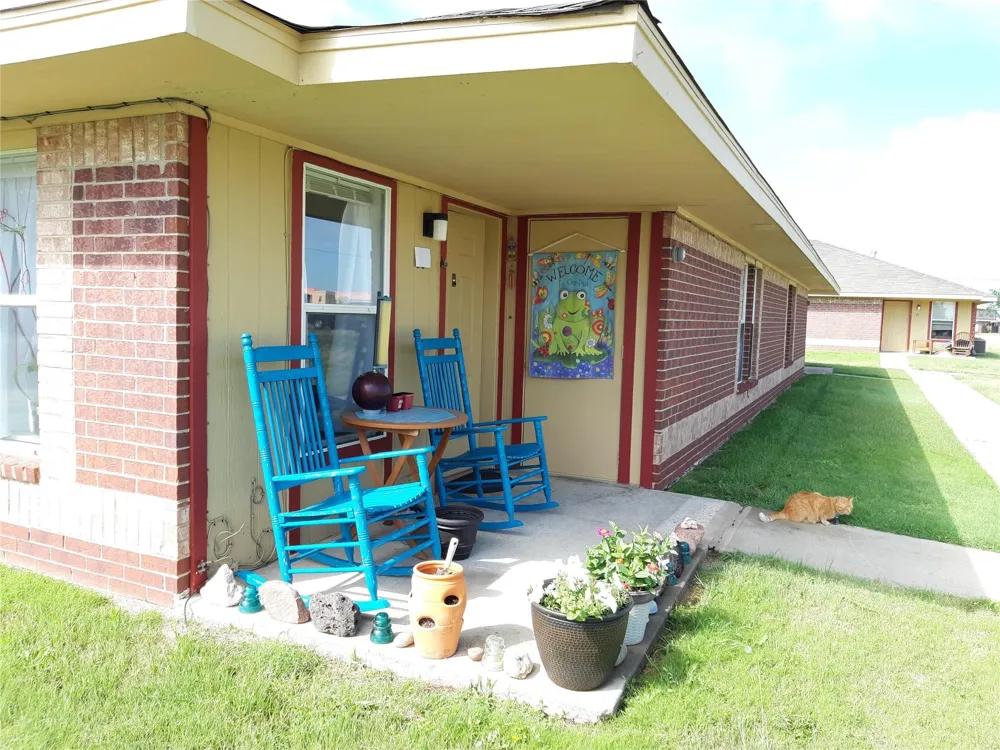 1400 W Sommerville St Pampa, TX 79065
