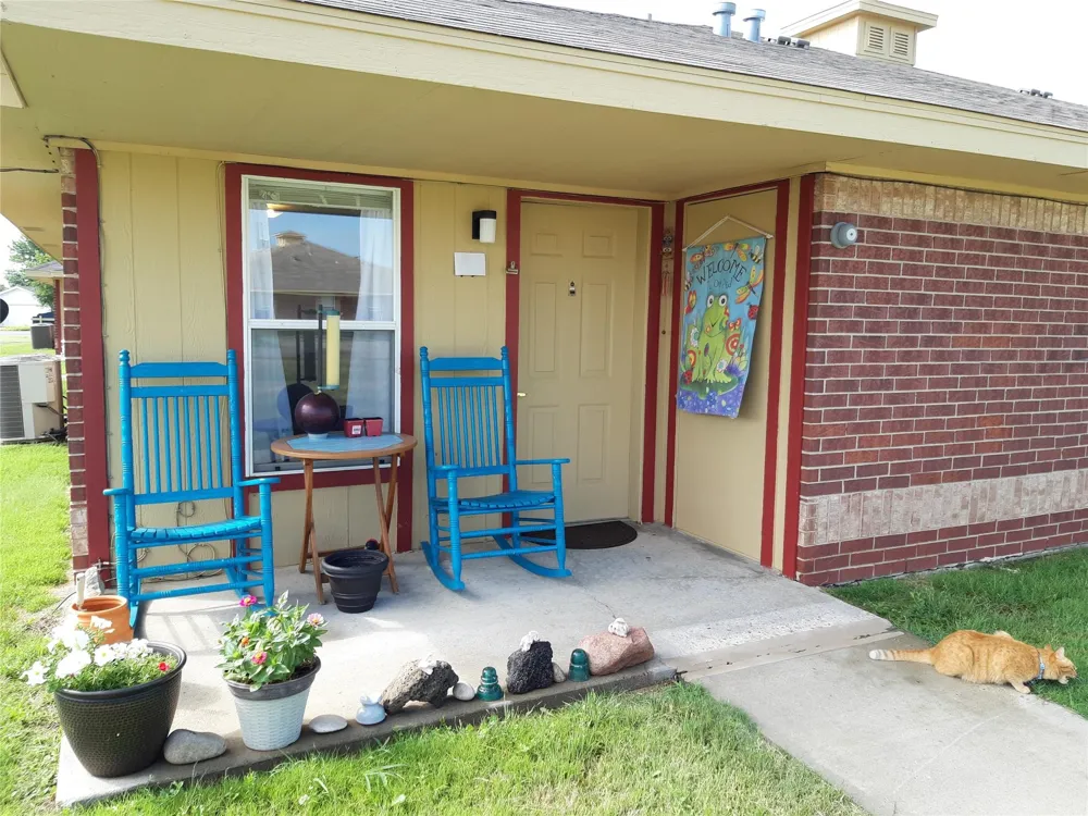 1400 W Sommerville St Pampa, TX 79065