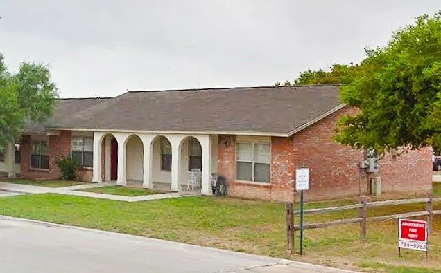 2300 Alamo St Zapata, TX 78076