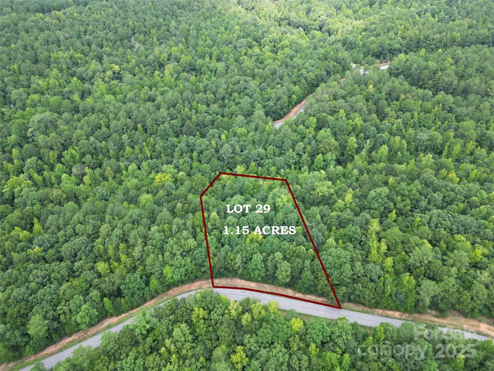 LOT 29 Watson Way #29 Rockingham, NC 28379
