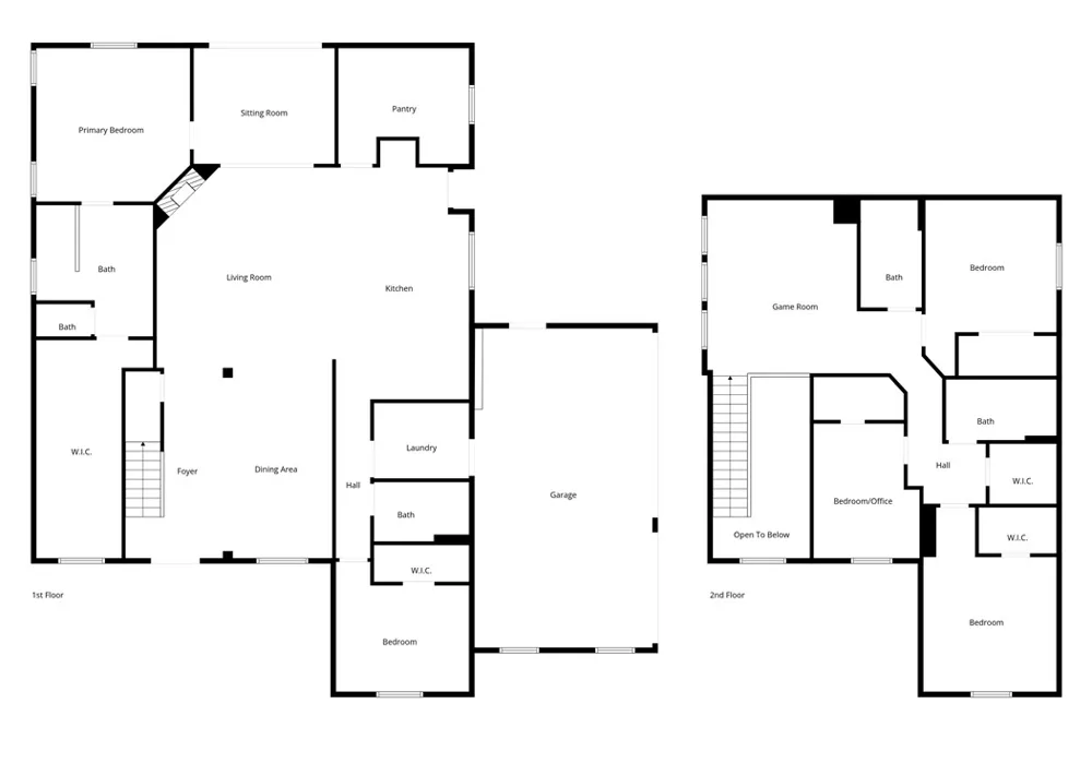 10024 Lancaster Drive Iola, TX 77861